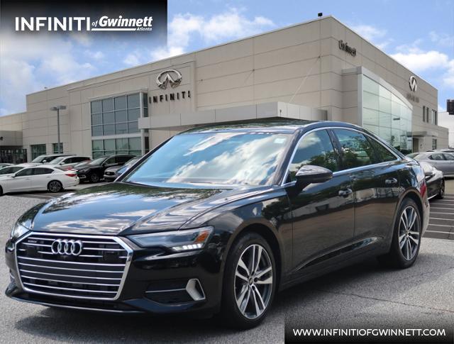 used 2023 Audi A6 car, priced at $29,988