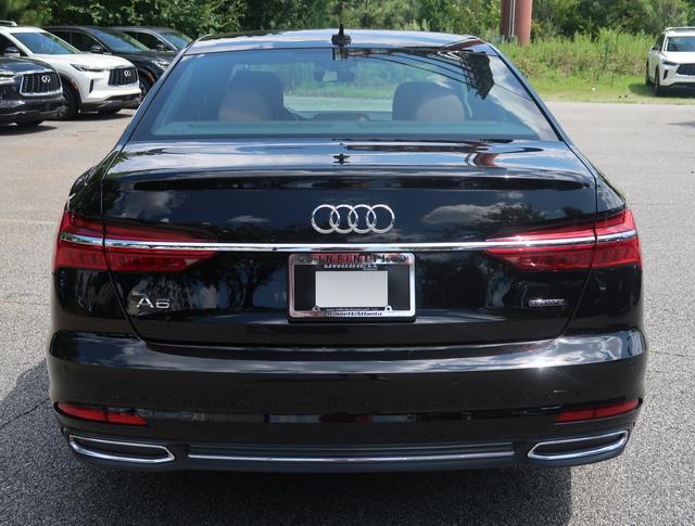 used 2023 Audi A6 car, priced at $31,988