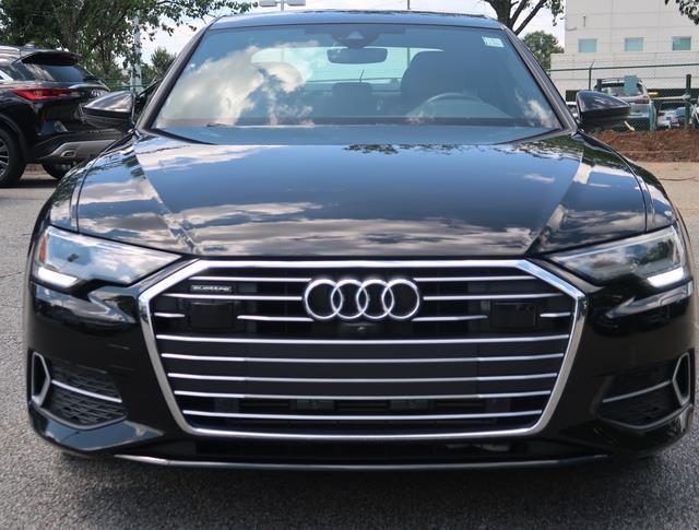 used 2023 Audi A6 car, priced at $31,988