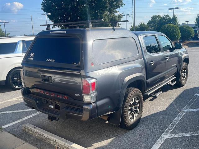 used 2023 Toyota Tacoma car, priced at $38,988