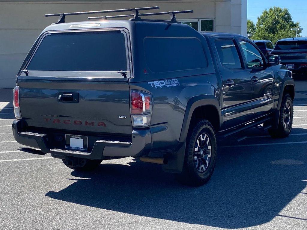 used 2023 Toyota Tacoma car, priced at $38,988
