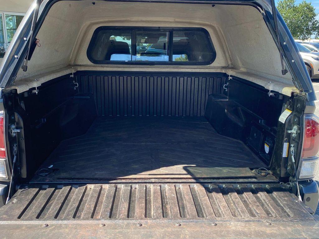 used 2023 Toyota Tacoma car, priced at $38,988