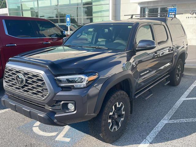 used 2023 Toyota Tacoma car, priced at $38,988