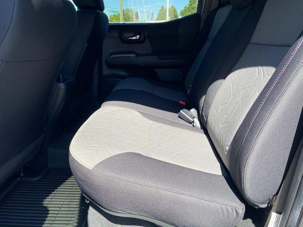 used 2023 Toyota Tacoma car, priced at $37,988