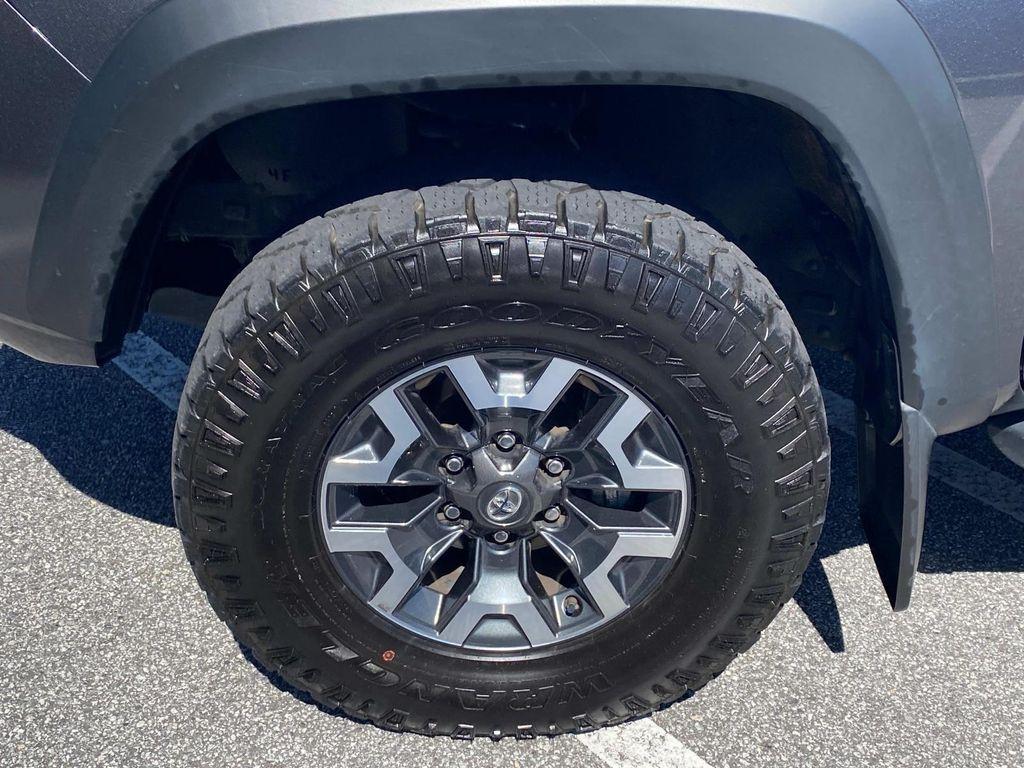 used 2023 Toyota Tacoma car, priced at $38,988
