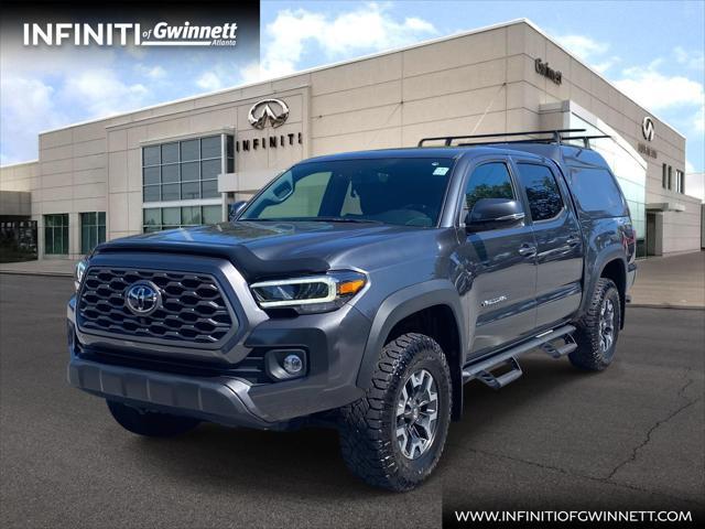 used 2023 Toyota Tacoma car, priced at $38,988