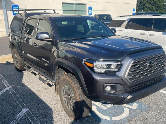used 2023 Toyota Tacoma car, priced at $38,988