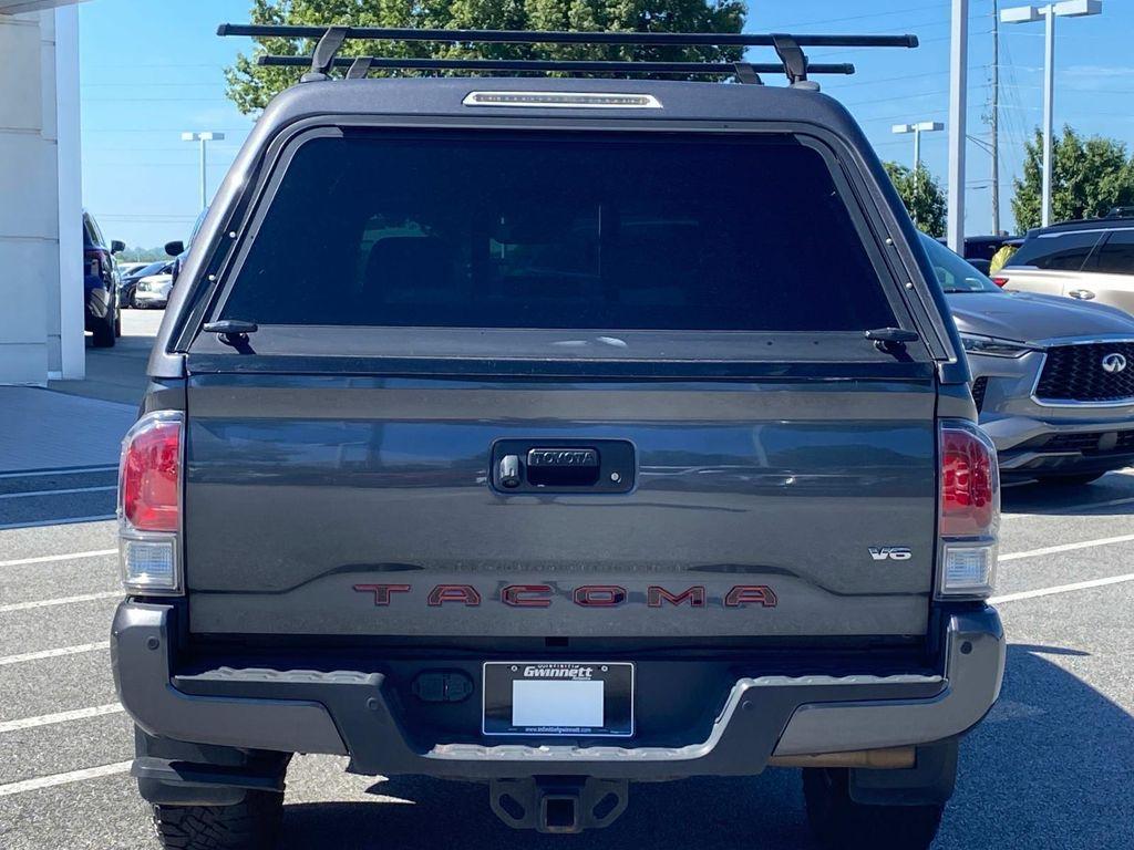 used 2023 Toyota Tacoma car, priced at $38,988