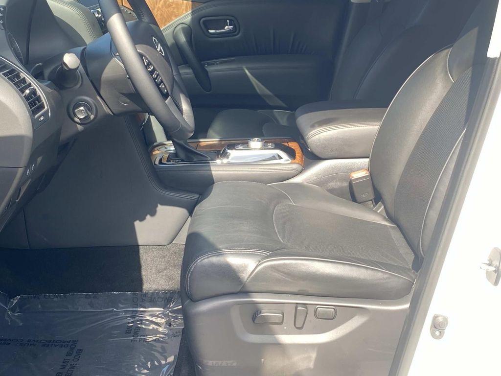 used 2024 Nissan Armada car, priced at $42,988
