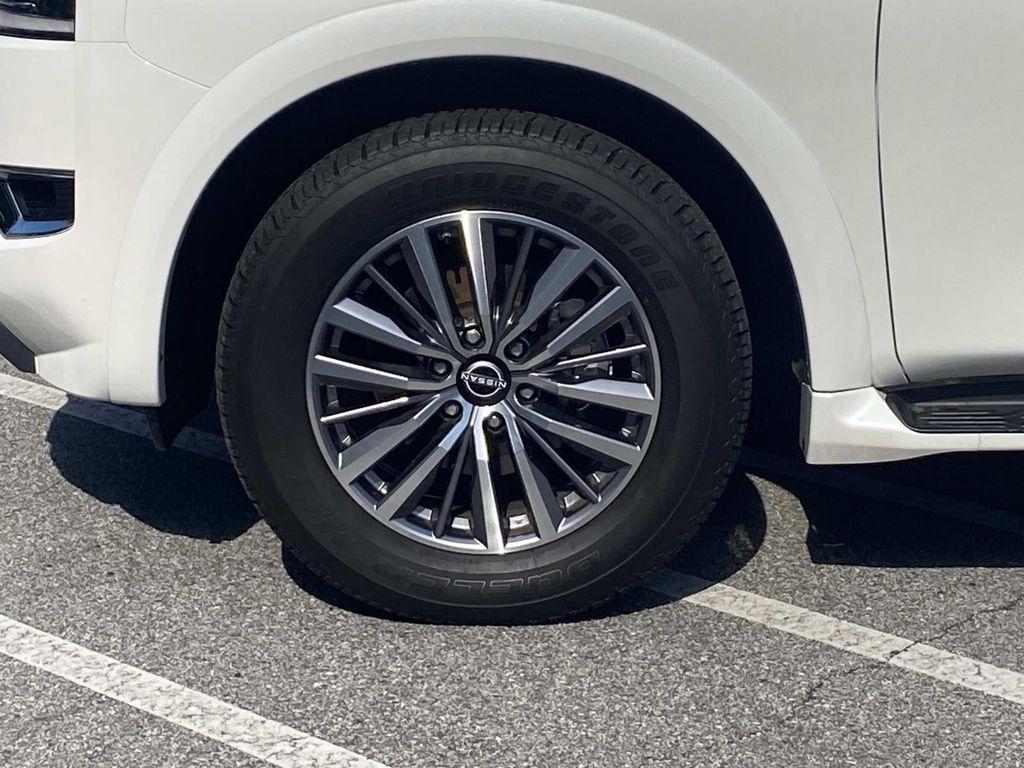 used 2024 Nissan Armada car, priced at $42,988