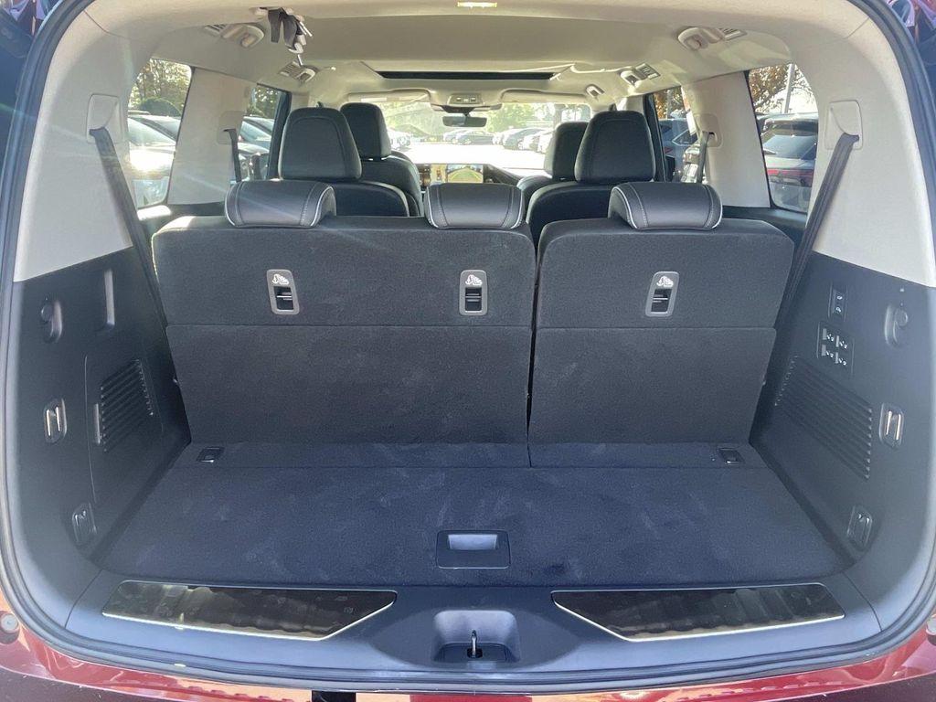 used 2025 INFINITI QX80 car, priced at $75,988