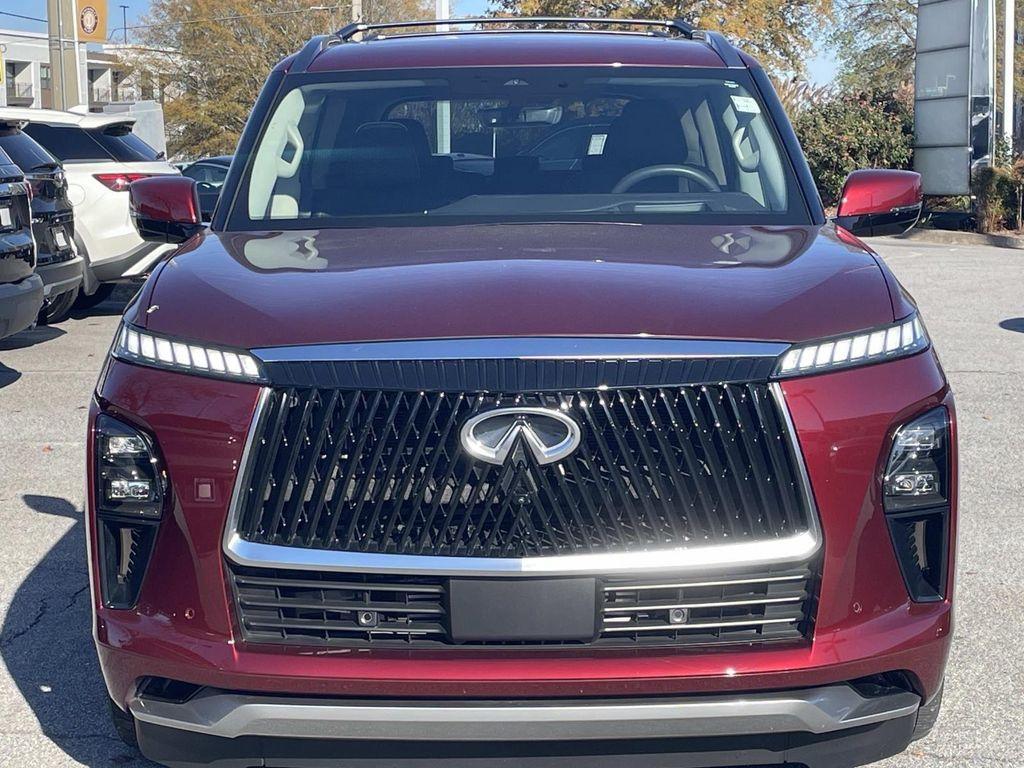 used 2025 INFINITI QX80 car, priced at $75,988