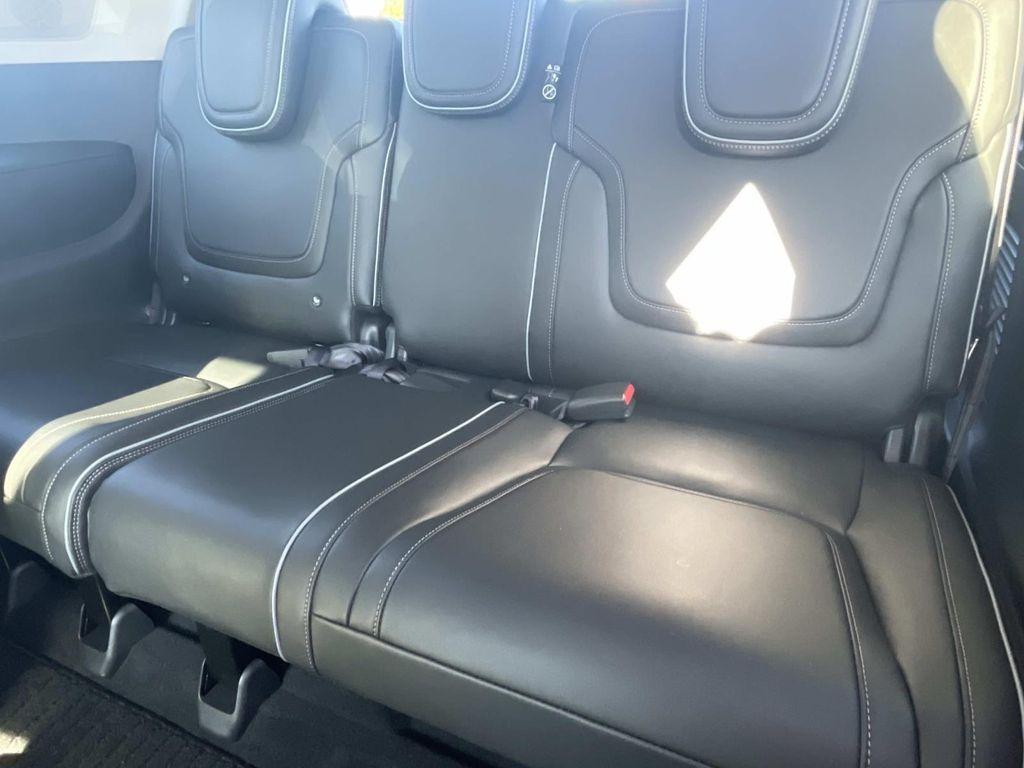 used 2025 INFINITI QX80 car, priced at $75,988