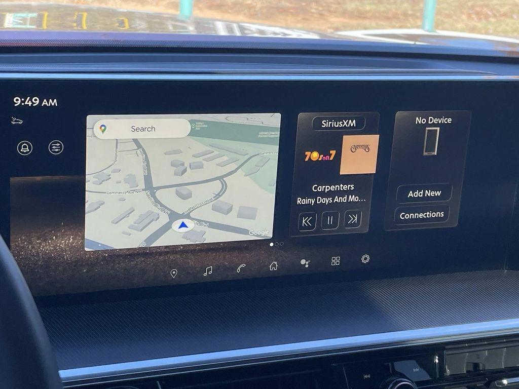 used 2025 INFINITI QX80 car, priced at $75,988