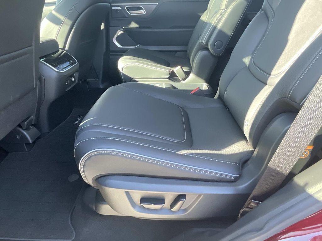 used 2025 INFINITI QX80 car, priced at $75,988