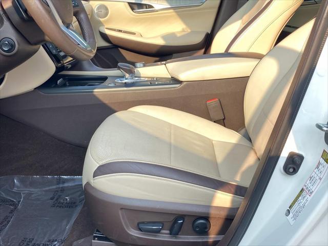 used 2019 INFINITI QX50 car, priced at $19,988