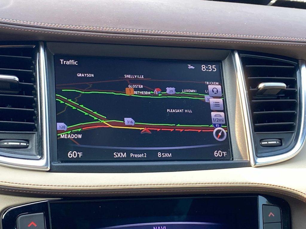 used 2019 INFINITI QX50 car, priced at $18,988