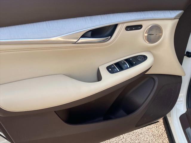 used 2019 INFINITI QX50 car, priced at $19,988