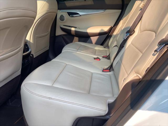 used 2019 INFINITI QX50 car, priced at $19,988