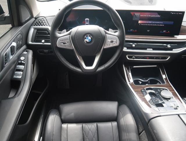 used 2023 BMW X7 car, priced at $55,988