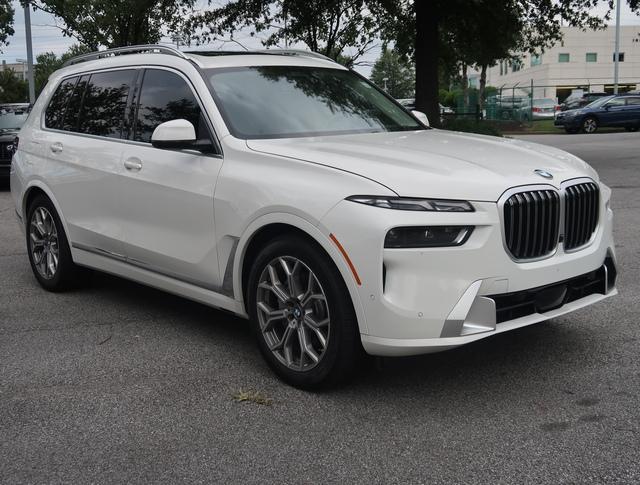 used 2023 BMW X7 car, priced at $55,988