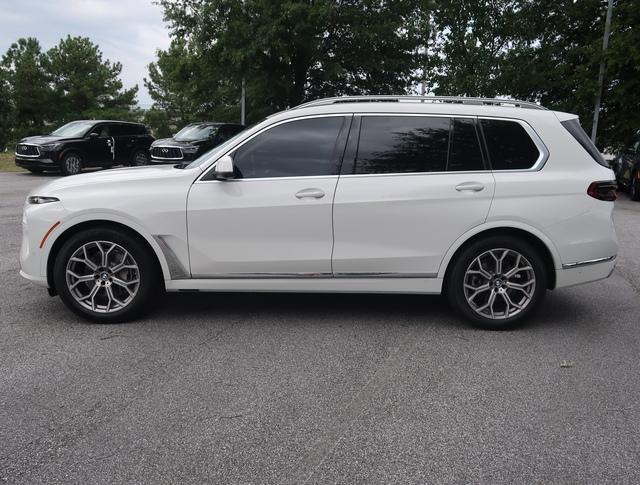 used 2023 BMW X7 car, priced at $55,988