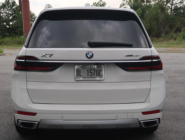 used 2023 BMW X7 car, priced at $56,988