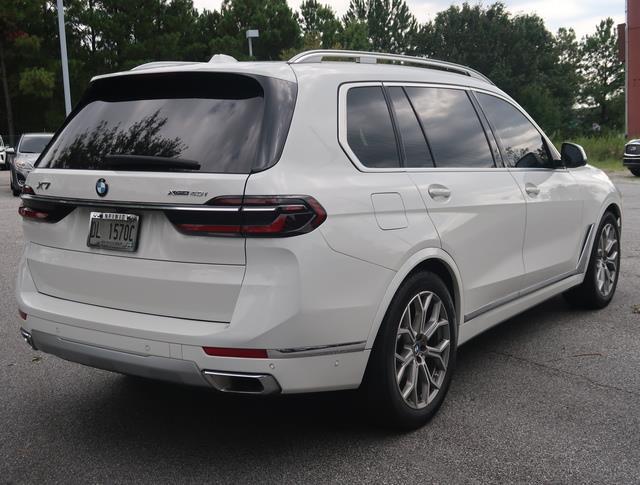 used 2023 BMW X7 car, priced at $56,988