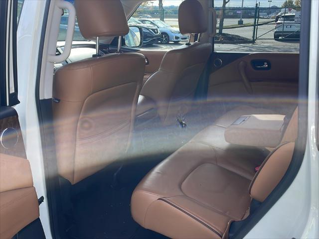 used 2016 INFINITI QX80 car, priced at $16,500