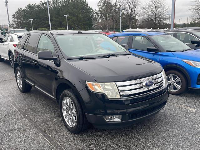 used 2007 Ford Edge car, priced at $4,998