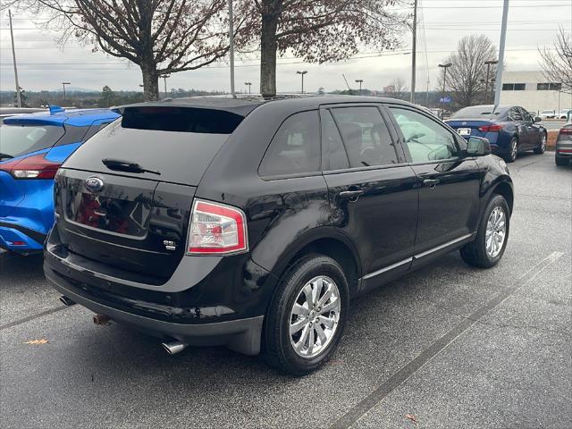 used 2007 Ford Edge car, priced at $4,998