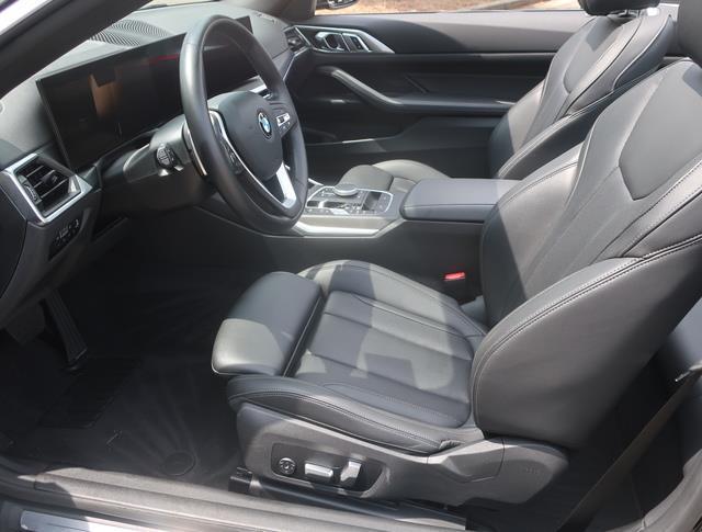 used 2024 BMW 430 car, priced at $52,988