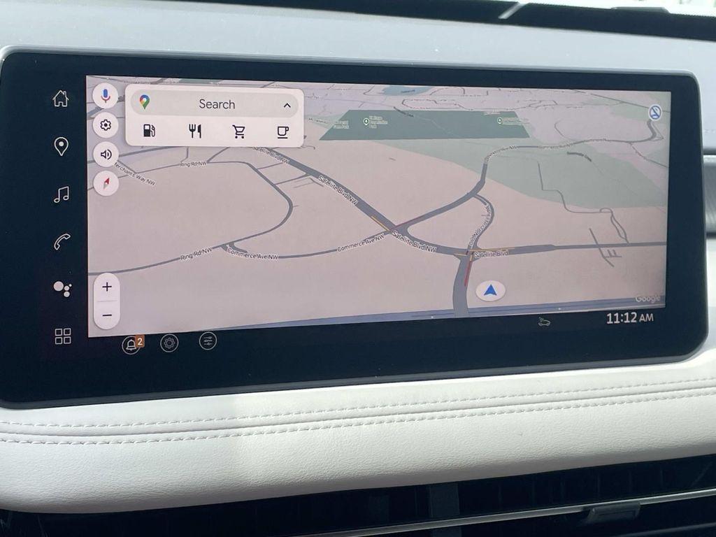 new 2026 INFINITI QX60 car, priced at $55,070