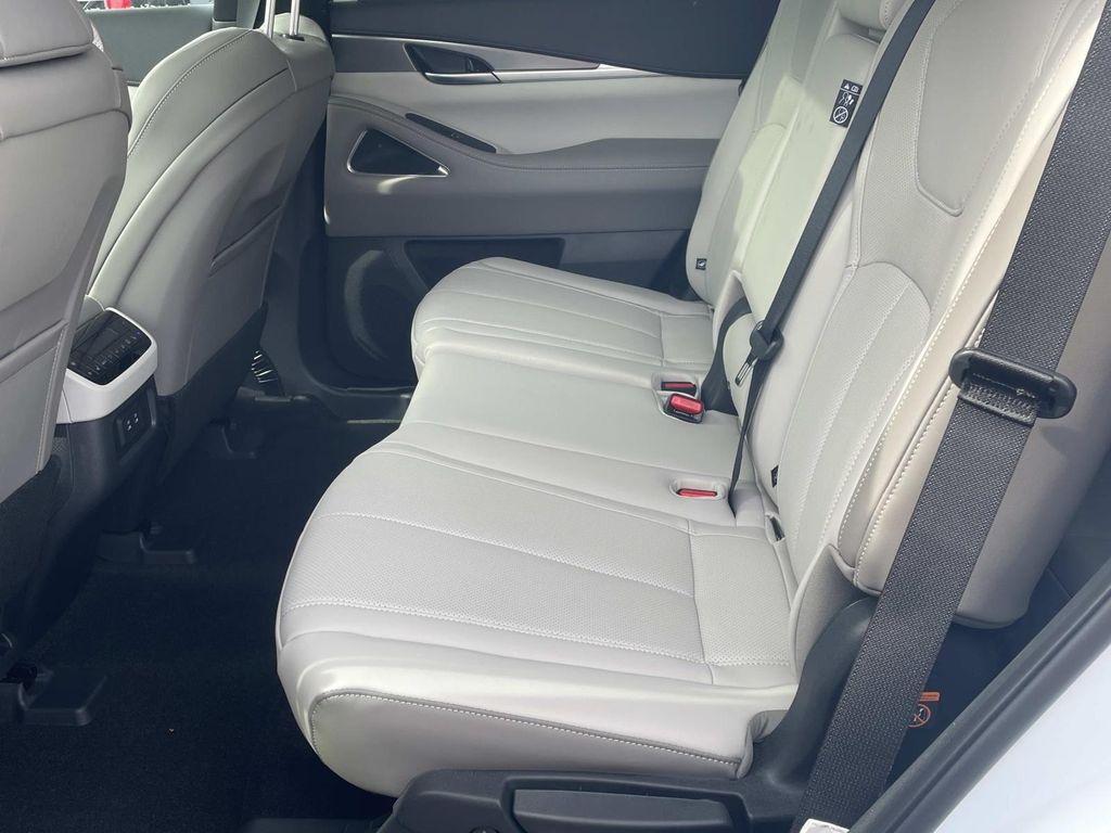 new 2026 INFINITI QX60 car, priced at $55,070