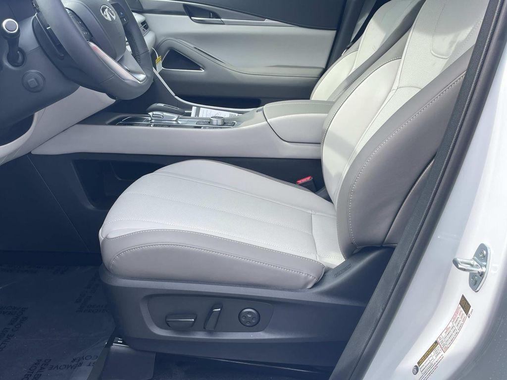 new 2026 INFINITI QX60 car, priced at $55,070