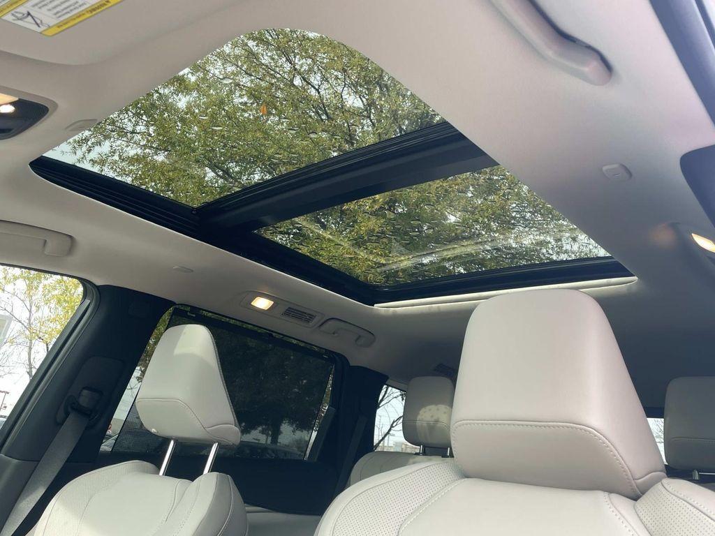 new 2026 INFINITI QX60 car, priced at $55,070