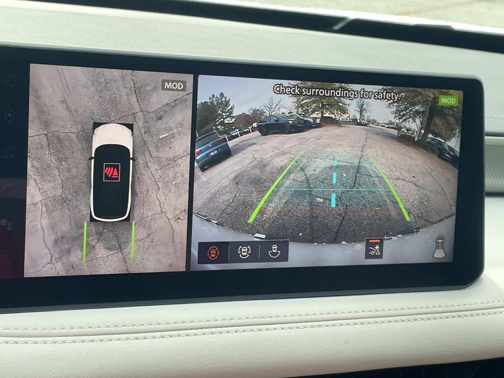 new 2026 INFINITI QX60 car, priced at $55,070