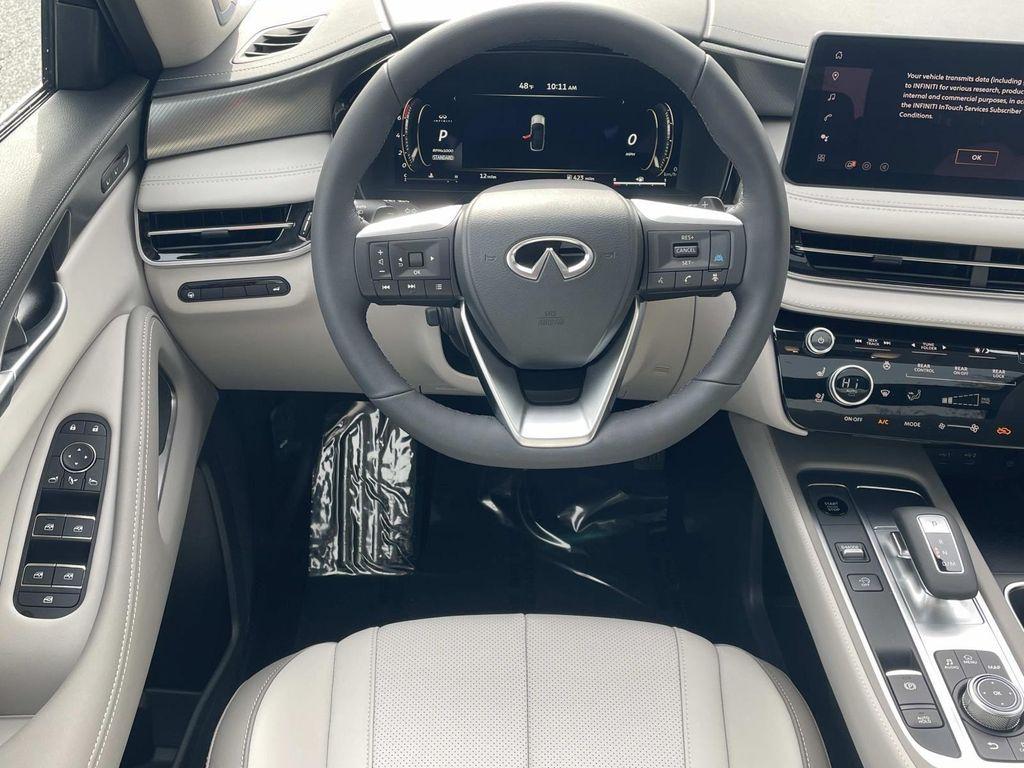 new 2026 INFINITI QX60 car, priced at $55,070