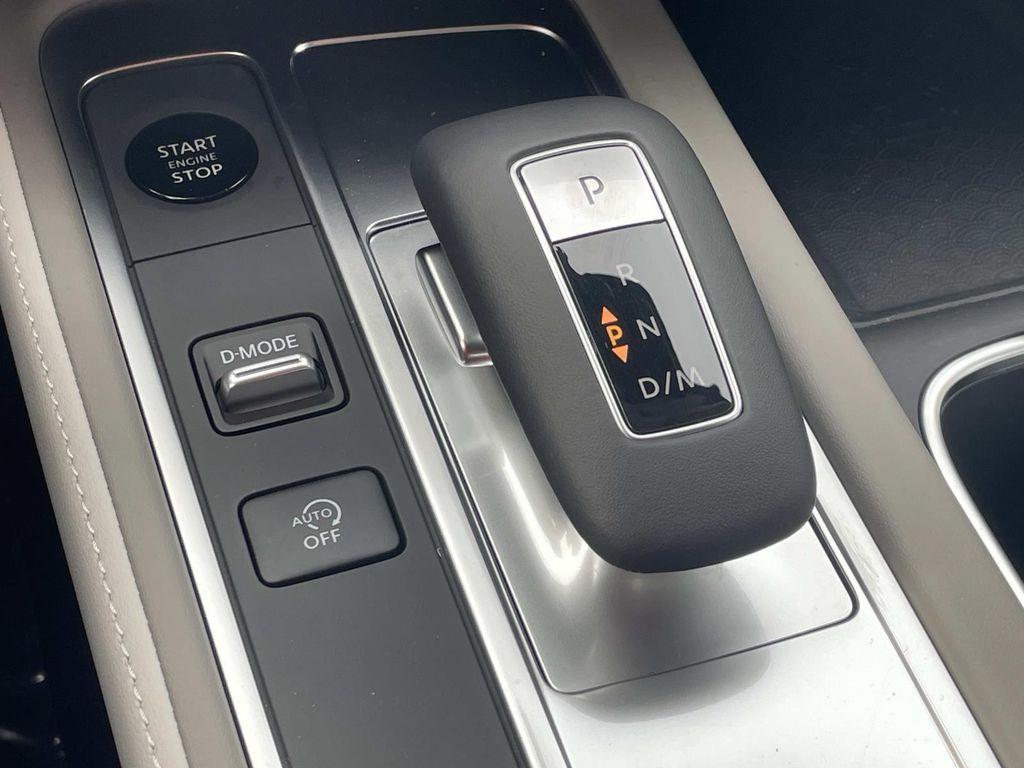 new 2026 INFINITI QX60 car, priced at $55,070