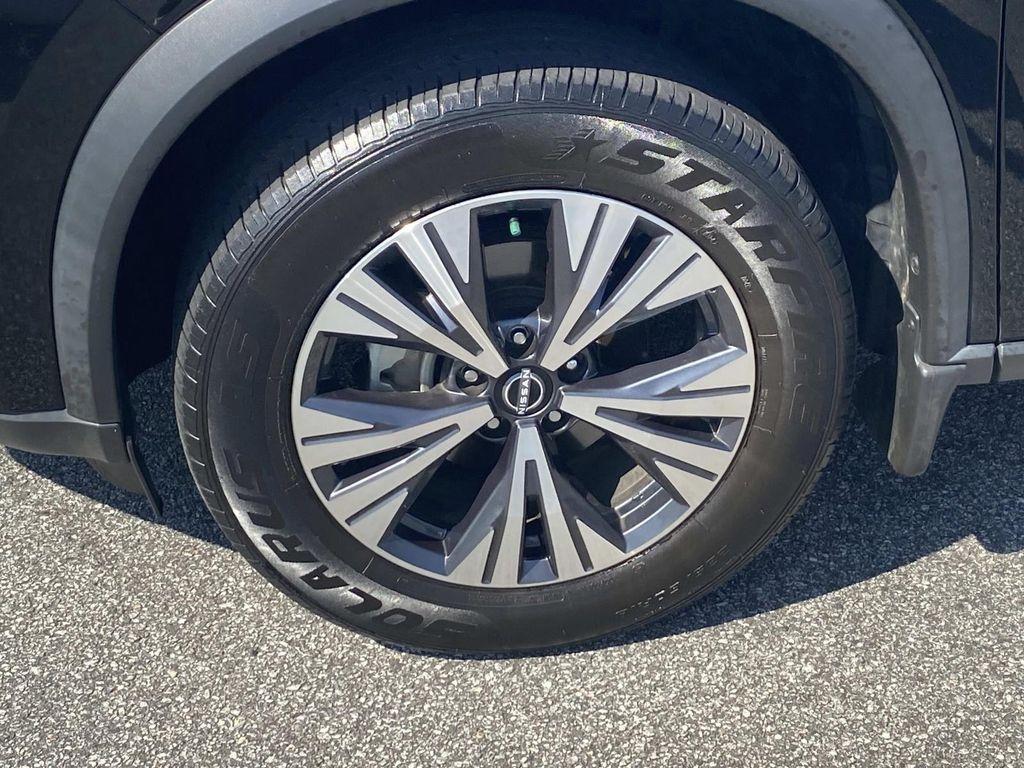 used 2022 Nissan Rogue car, priced at $20,500