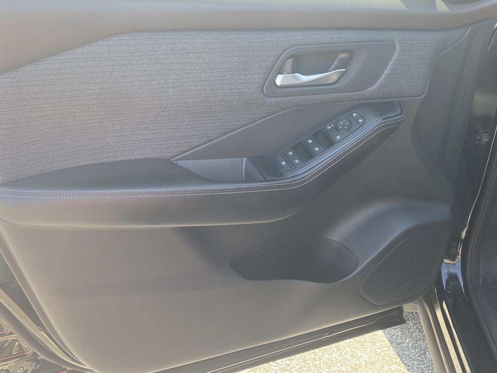 used 2022 Nissan Rogue car, priced at $20,500