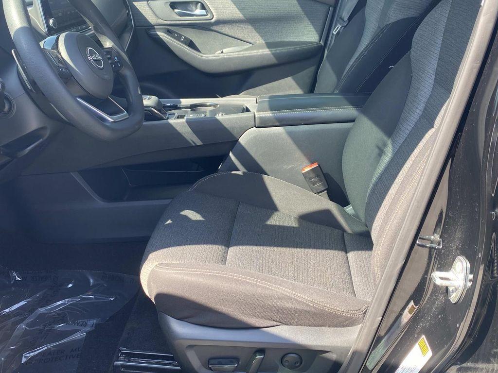 used 2022 Nissan Rogue car, priced at $20,500