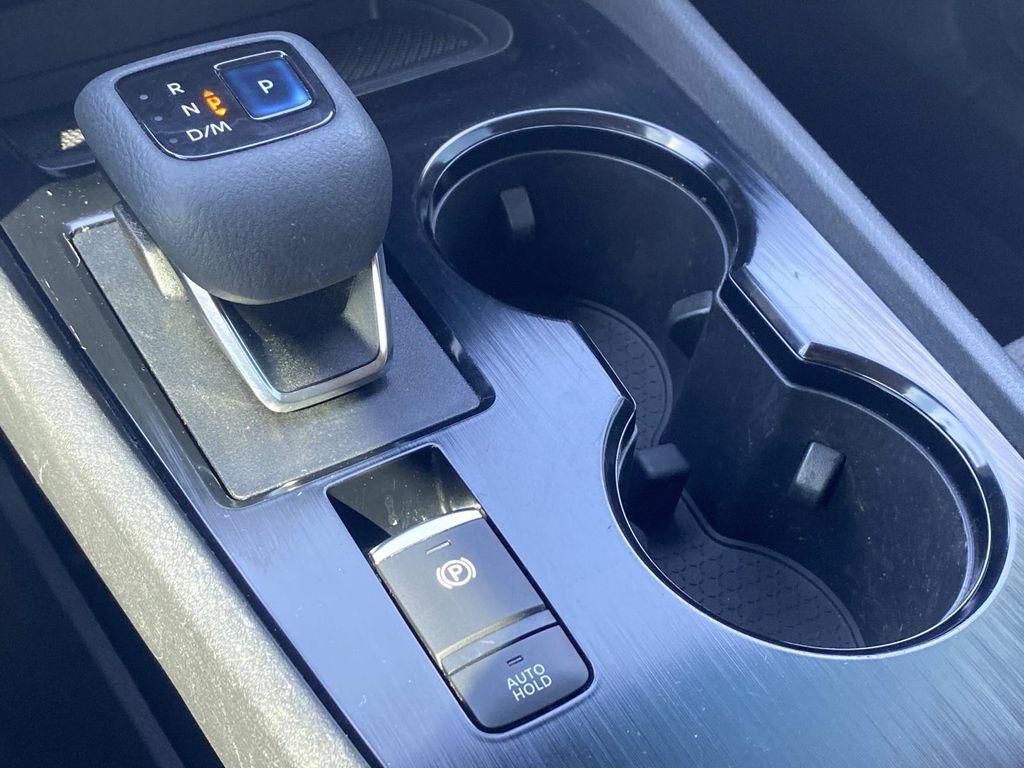 used 2022 Nissan Rogue car, priced at $20,500