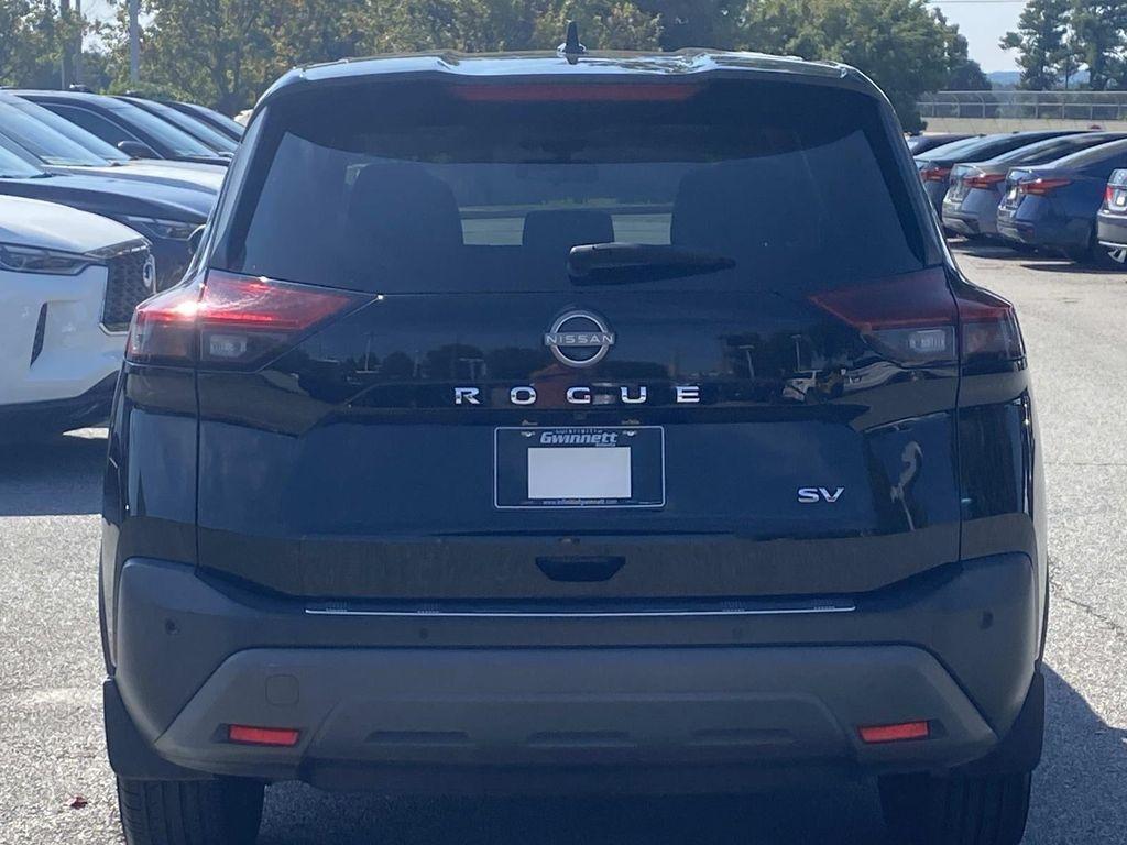 used 2022 Nissan Rogue car, priced at $20,500
