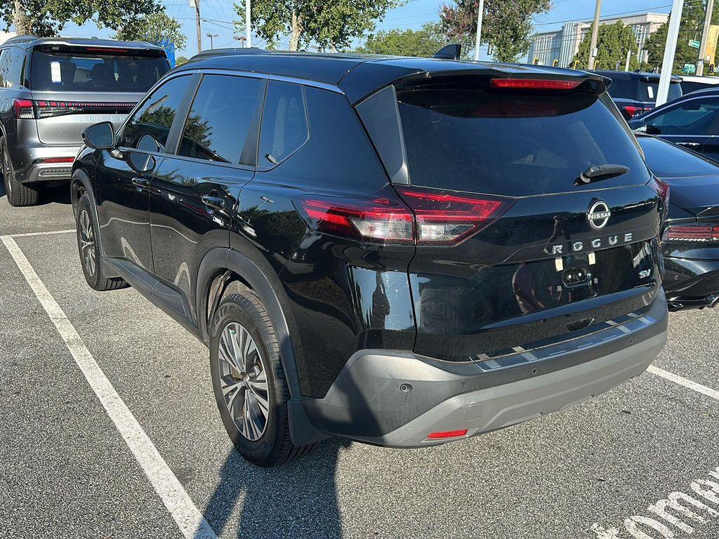 used 2022 Nissan Rogue car, priced at $20,988