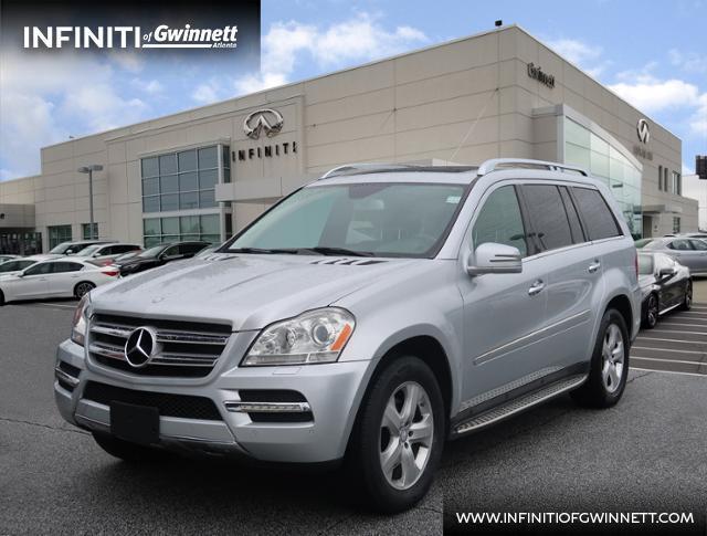 used 2012 Mercedes-Benz GL-Class car, priced at $11,750