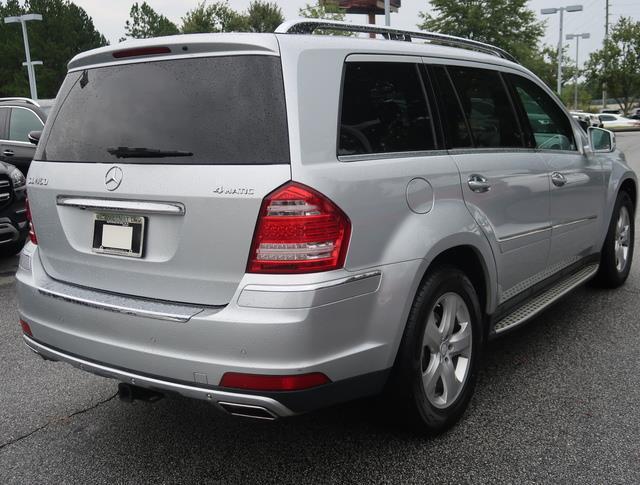 used 2012 Mercedes-Benz GL-Class car, priced at $11,750