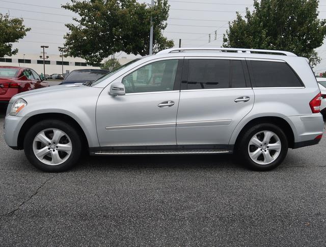 used 2012 Mercedes-Benz GL-Class car, priced at $11,750