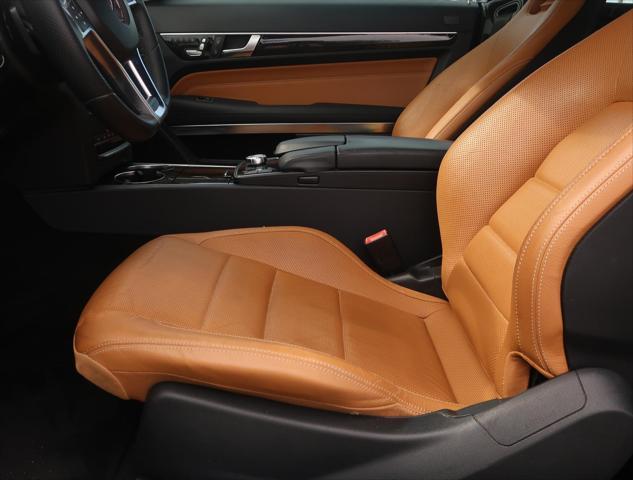 used 2014 Mercedes-Benz E-Class car, priced at $22,988