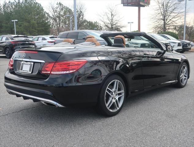 used 2014 Mercedes-Benz E-Class car, priced at $22,988
